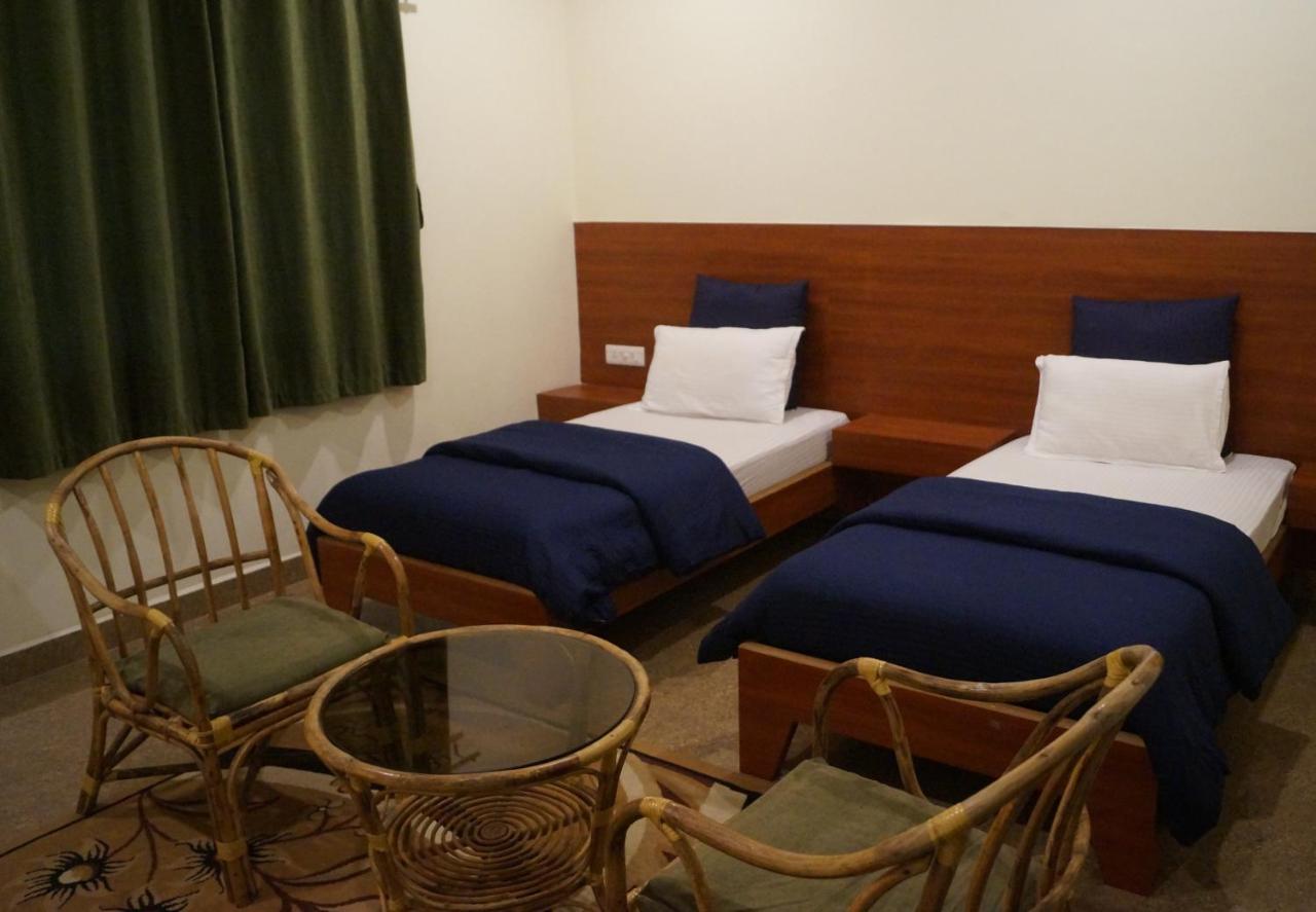 Tadoba Tiger Valley Resort Chandrapur Exterior foto